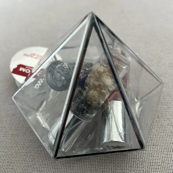 Blossom 3-Pc Roll-On Lip Gloss Set (Candy Cane, Gingerbread, & Sugar Cookie) NWT - Picture 7 of 7